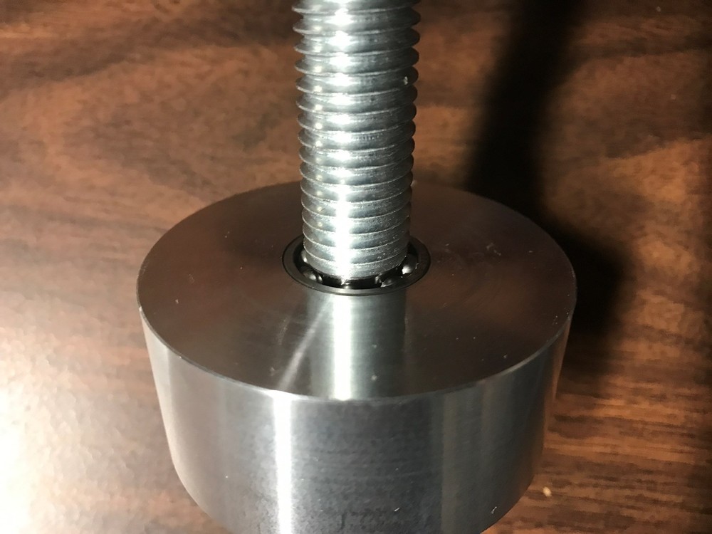 Aviation Beta Ring Puller w/Swivel Head for 3 & 4 Blade Prop (Ref: King Air)