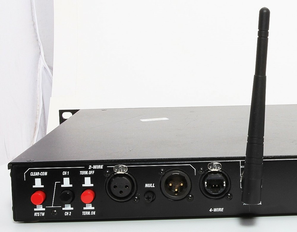 Clear-Com ClearCom HME DX200 2Channel Wireless Intercom System Base Station Only