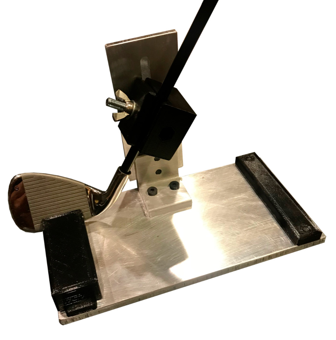 GOLF CLUB LOFT AND LIE MEASURING GAUGE - MADE IN USA