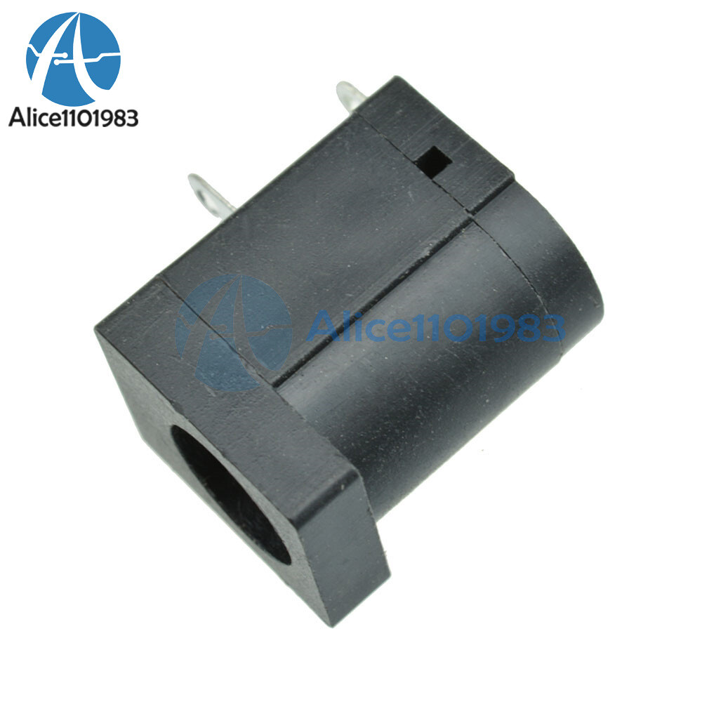 20PCS 5.5x2.1 DC-005 Electrical Jack Socket Power Outlet Audio Video Connector