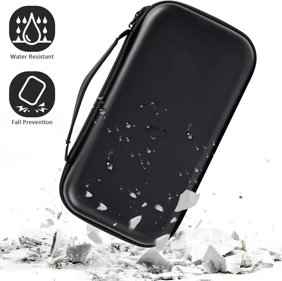 Wireless Microphone Case Compatible JBL Wireless Two Microphone/for JBL Partybox