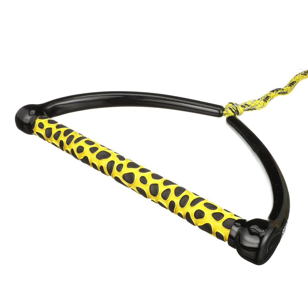 Seachoice 86726 5-Section Wakeboard Reflective Rope, 75'