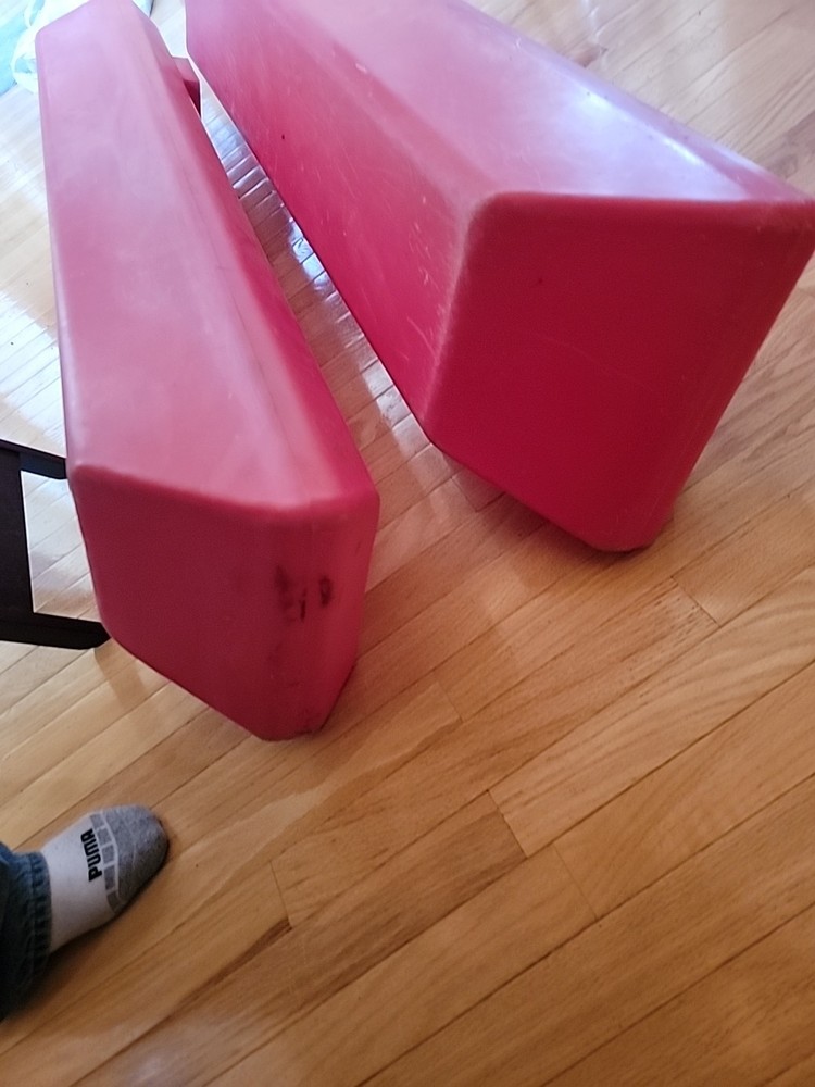 Proline Dredge Floats