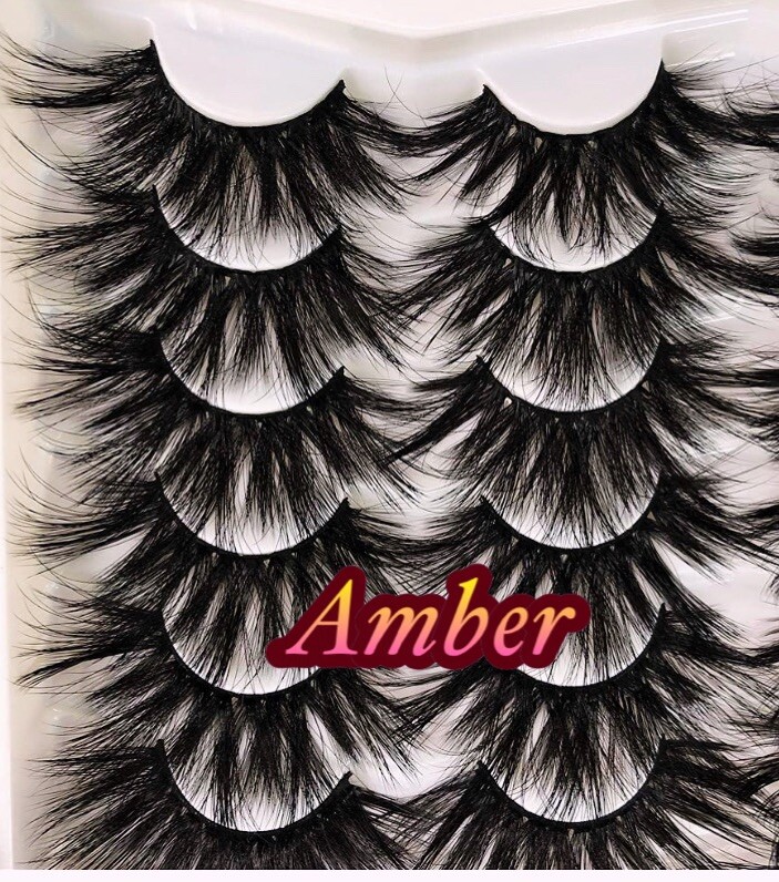 25mm mink lashes