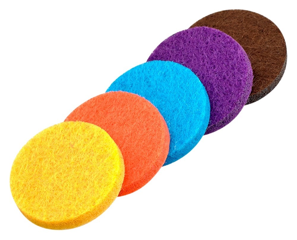 Car Vent Clip Diffuser with 5 Refills by Fabulous Frannie