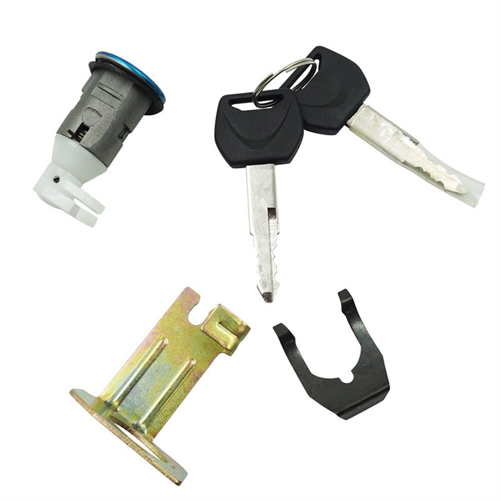 Ignition Switch Fuel Gas Cap Lock Set for Honda CBR300R 2015-2022 CBR250R 11-13