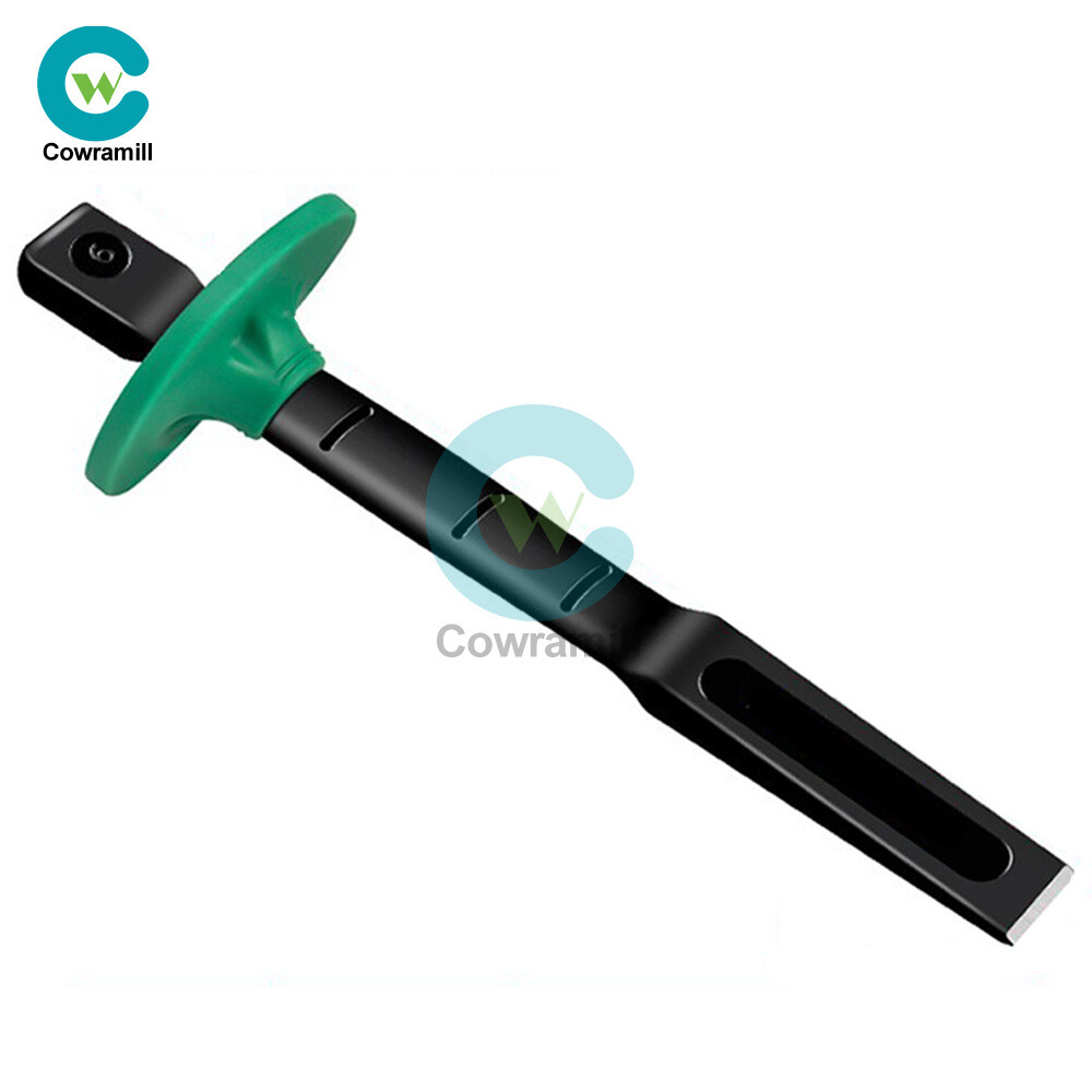 Industrial Grade Flat Chisel CR-V Cold Steel Chisel Brick Masonry Stone Chisel