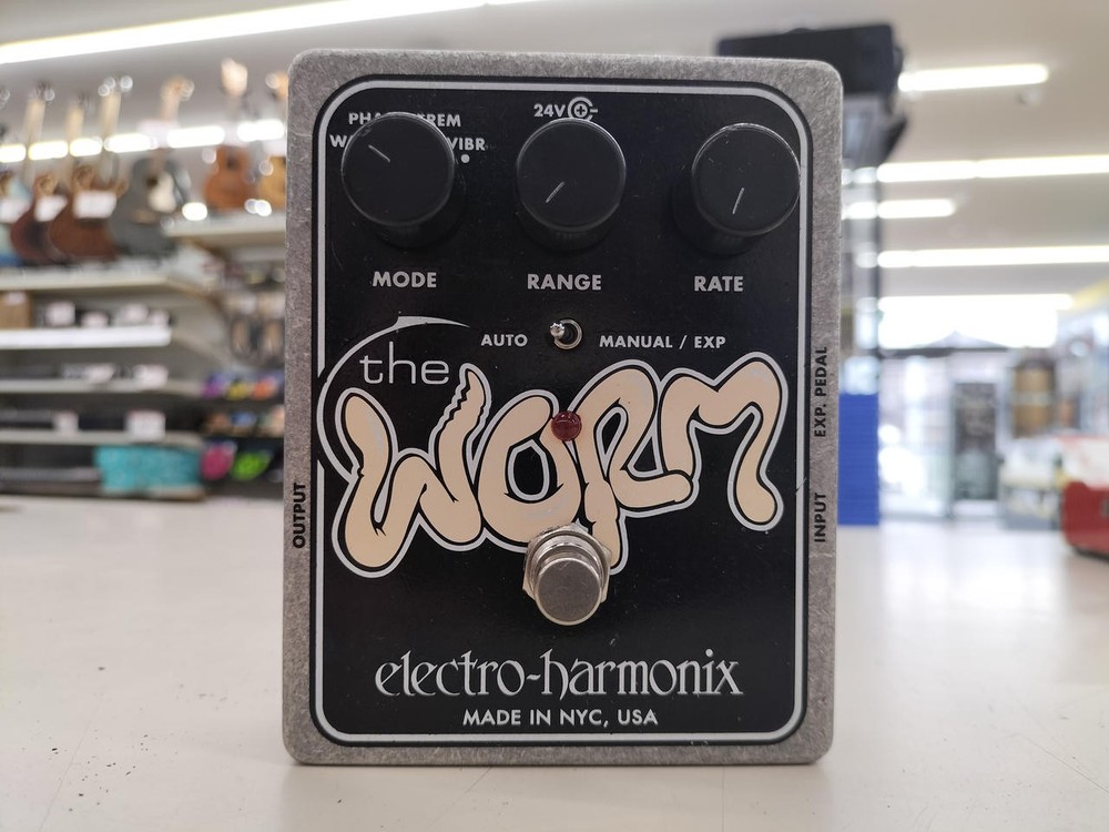 ELECTRO-HARMONIX / THE WORM (260425)