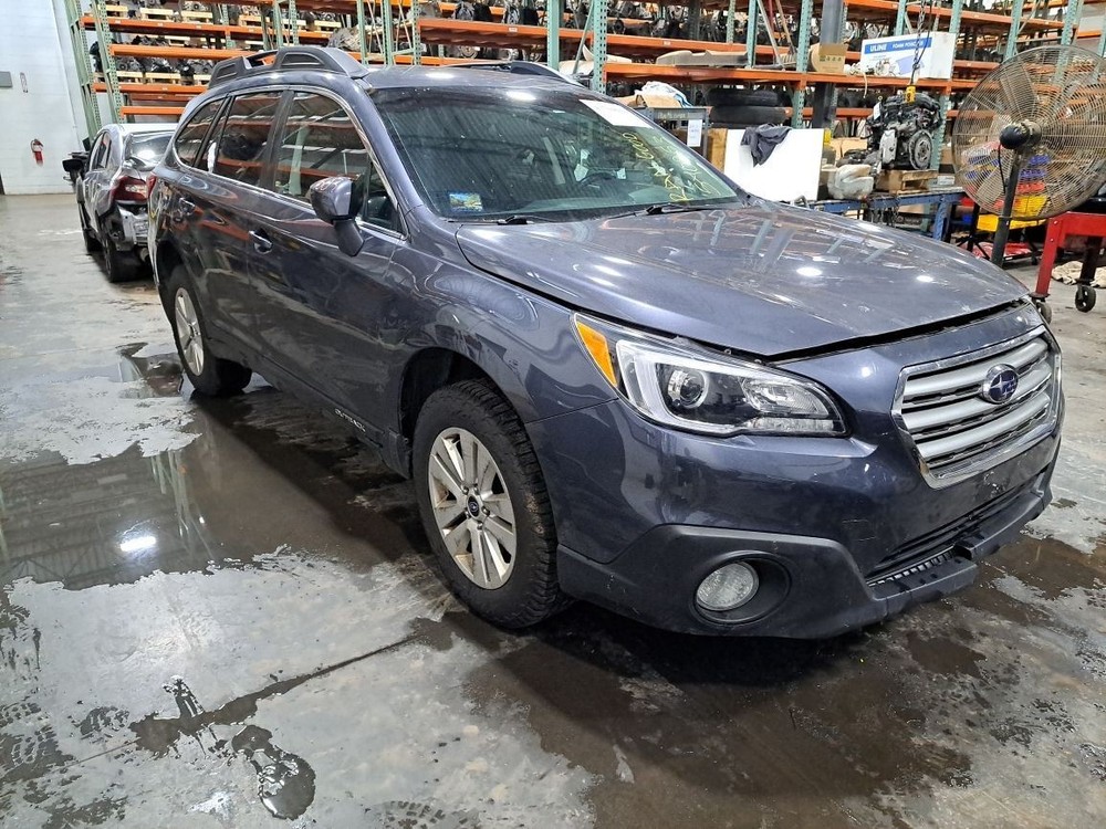 2015 Legacy Outback Jack Sku#4334426