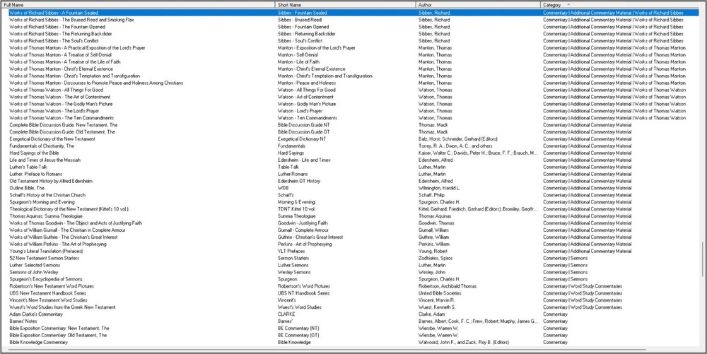 BibleSoft 2014 PC Study Bible Professional (for Windows computers)
