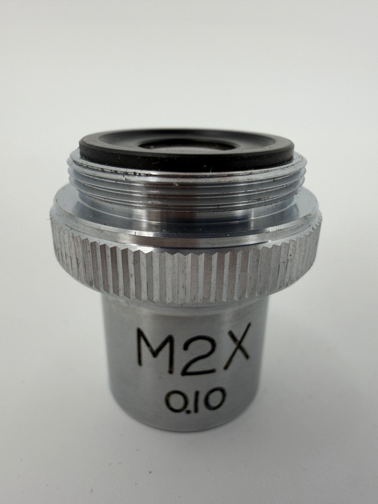 Microscope objective lens - TECH INSTR M2X