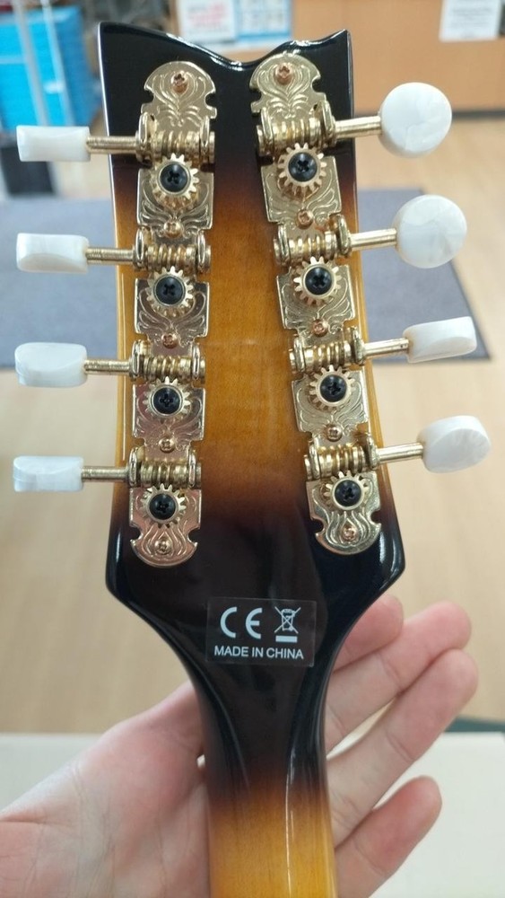 ORTEGA RMFE90TS Mandolin
