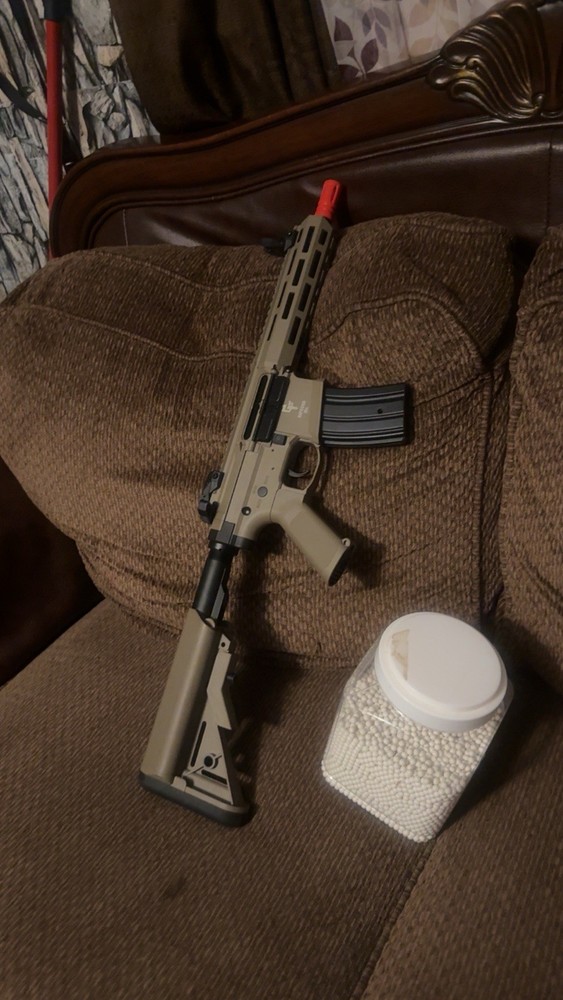 Ripcord Airsoft gun
