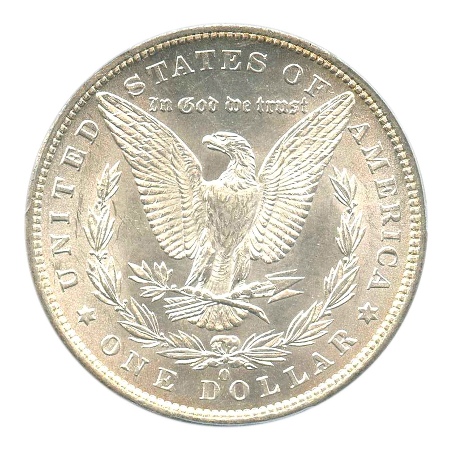 SALE!!! - Pre-1921 90% Silver Morgan Dollar (1878-1904) Brilliant Uncirculated