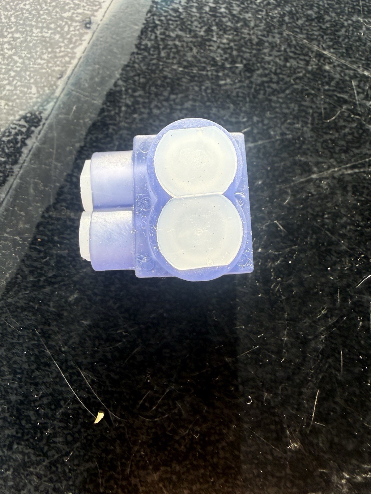 (15 PACK) Burndy AL9CU Bit-4 Insulated Wire Connector #14AWG-#4AWG. 600 Volts