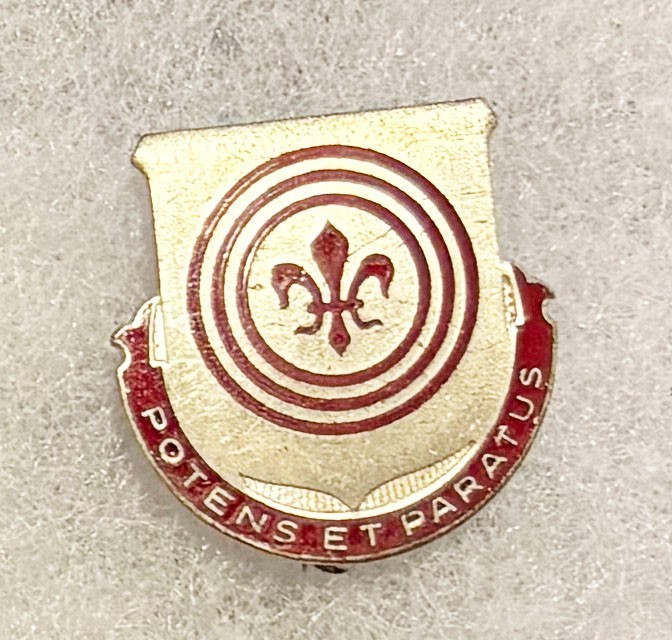 WWII 412th Engineer DI PB