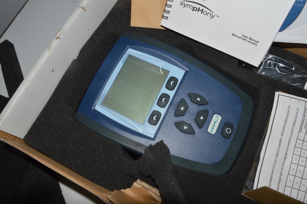 VWR symPHony B40PCID multi-meter Benchtop Meter--New (BLT18)