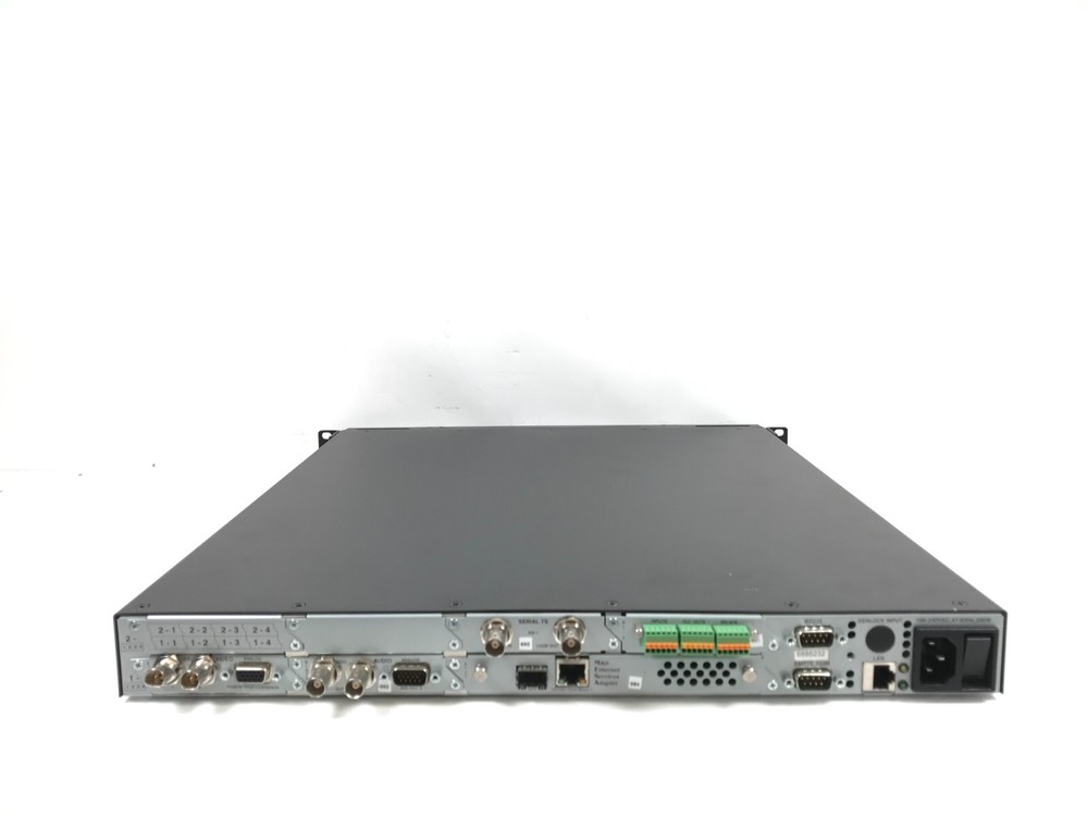 Sencore MRD-3187B Multi-format Modular Receiver Decoder (Untested)