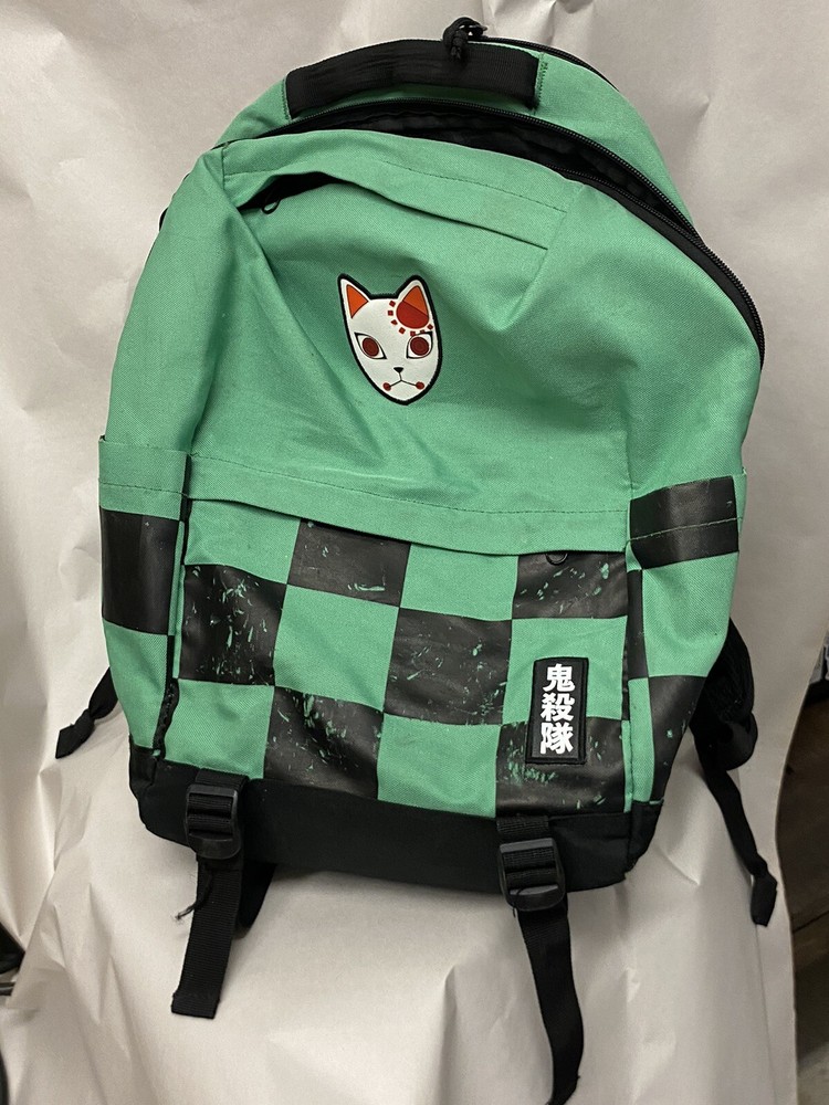 DEMON SLAYER ANIME BACKPACK