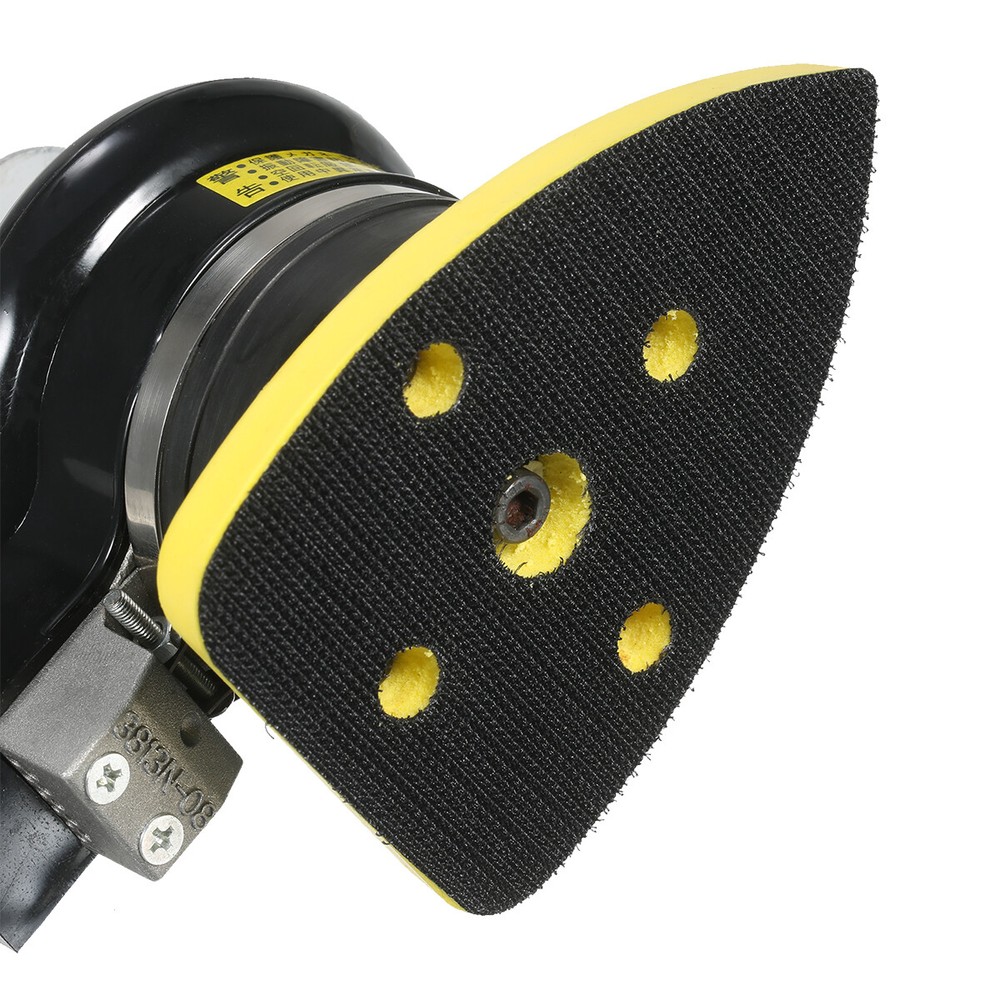 Pneumatic Random Orbit Sander Sander Polisher Small Triangular W3A8