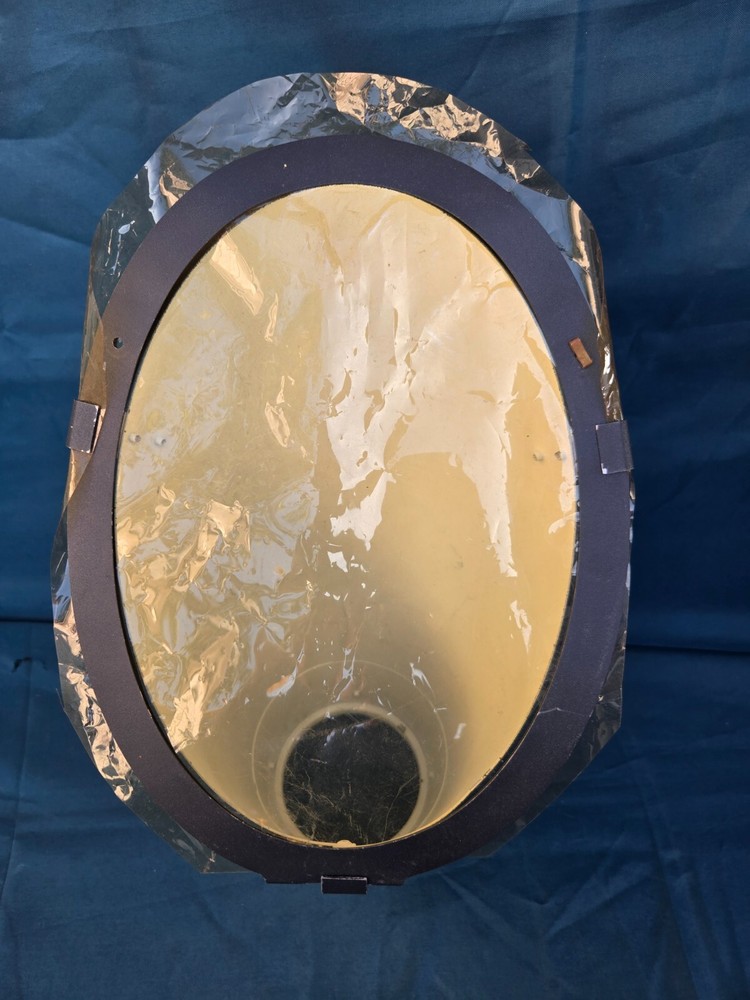 HENSEL Background Reflector With Filter & Holders