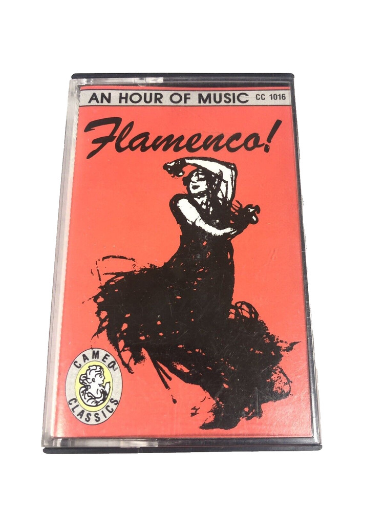 FLAMENCA! - CASSETTE