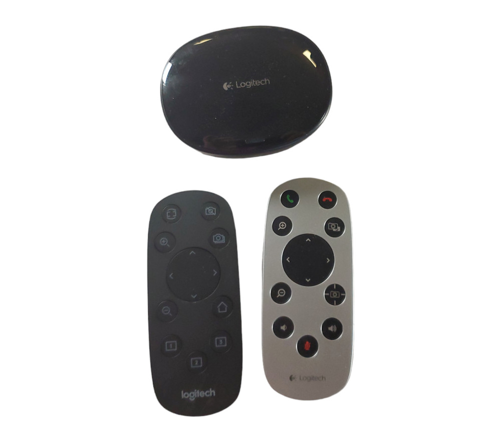 Logitech Webcam Camera conference group V-U0033 V-U0034 V-U0035 Kit