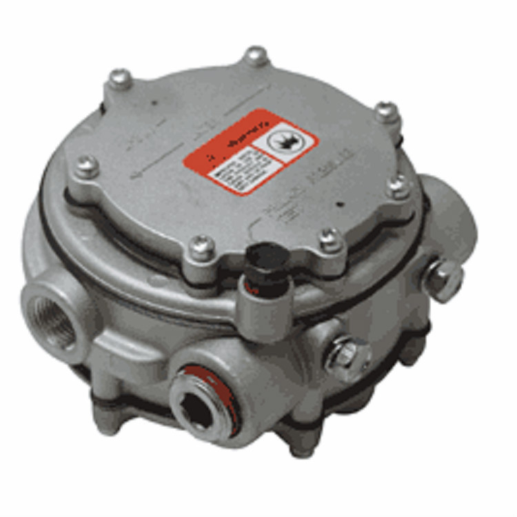 New IMPCO Model J Converter Regulator