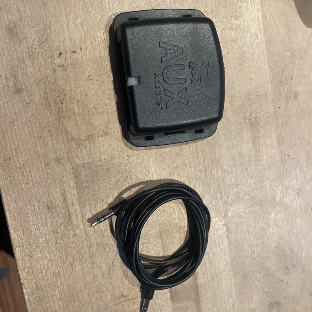 Grom Aux Adaptor Volvo