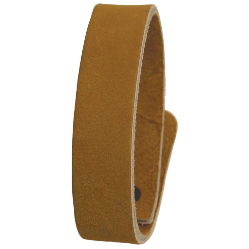 Leathercraft Kit Narrow Wristbands 8/Pkg