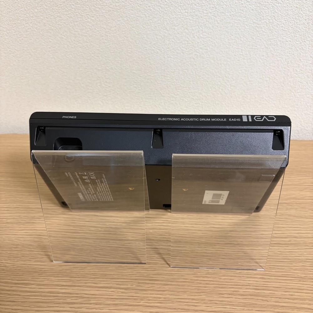 Yamaha EAD10 Electronic Acoustic Drum Module Hybrid Trigger Microphone Sensor