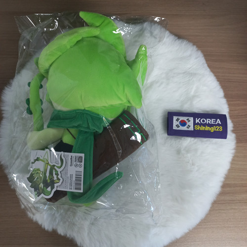 Cookie Run Kingdom Wind Archer Cookie Plush Doll/korea