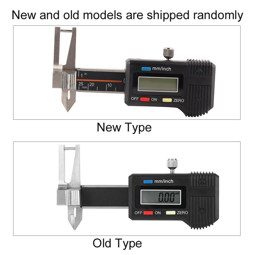 Digital Caliper Thickness, High Precision Measurement Tool, Electronic Ruler...