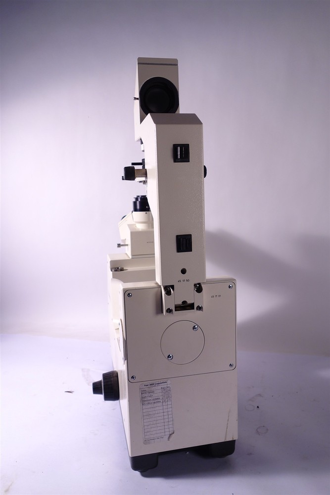 Zeiss Axiovert 35 Microscope / Binocular Head - Excellent Working