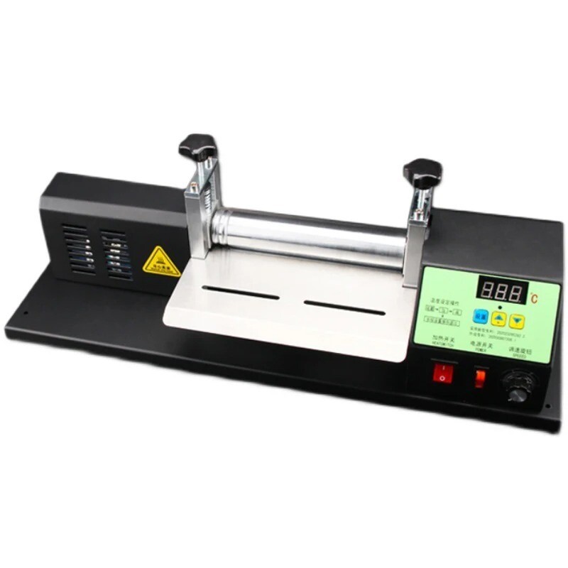 Constant Temperature Heating Electric Drawing Machine Tape Pulling Machine