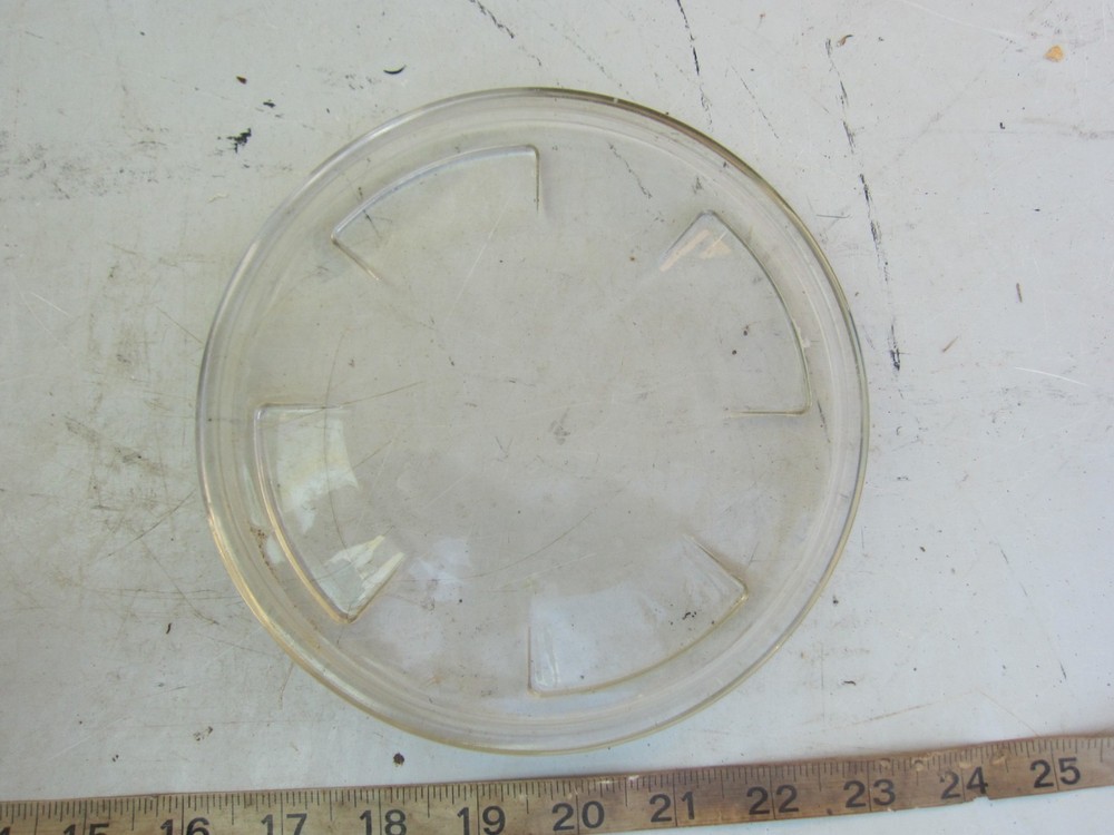 Ekstrom 1-6002-SP-1524 Meter Socket Blank Cover Retainer, Used
