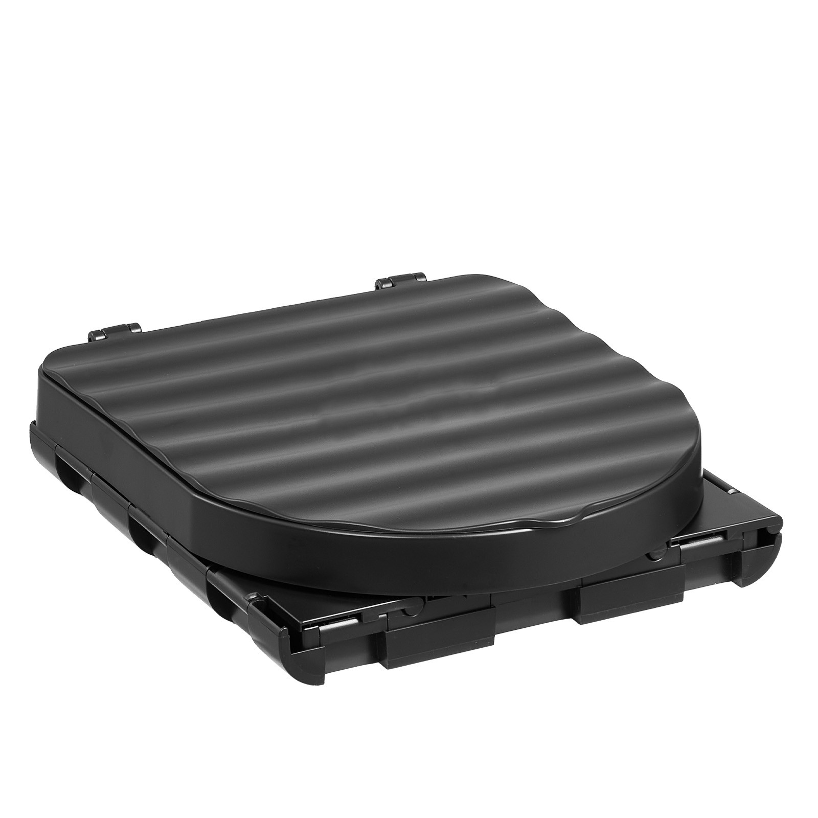 Uimoso Portable Folding Outdoor Camping Toilet Tent for Travel, Supports 330 lbs