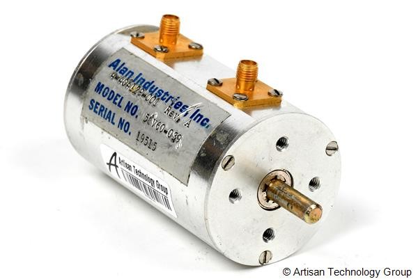 Alan 50V60-039 Rotary Attenuator