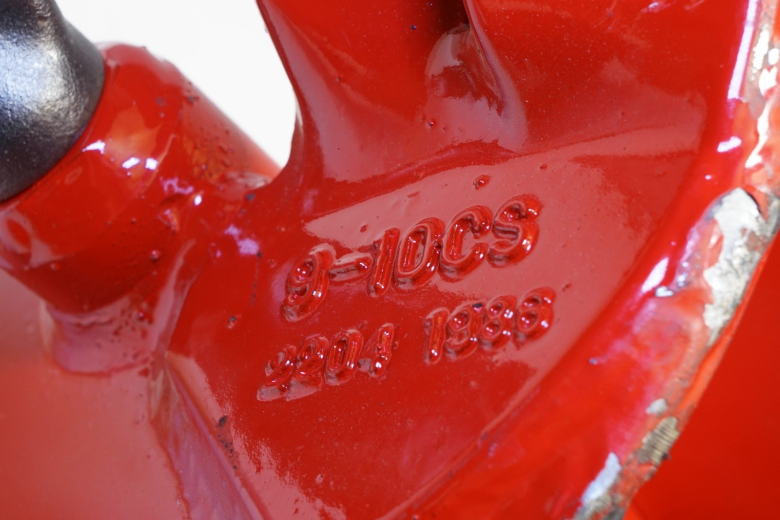 New Ground Hog 9in Pengo Auger Approx. 34" Length 9-10CS 2204-1986 Ships FREE