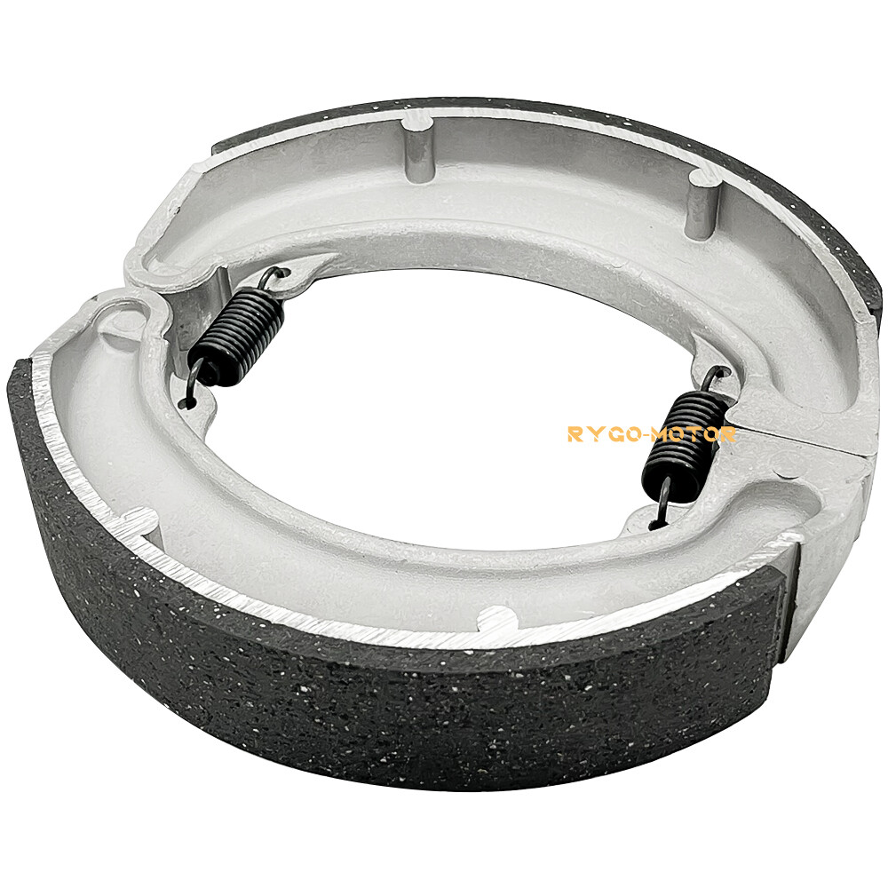 Rear Brake Shoes for 1968-1977 Honda CB350 CB360 CB400 CJ360 CL350 CL360 SL350