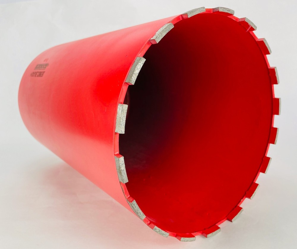 NEW BLUEROCK ® Tools 10" Diamond WET Coring Bit For Concrete Core Drill
