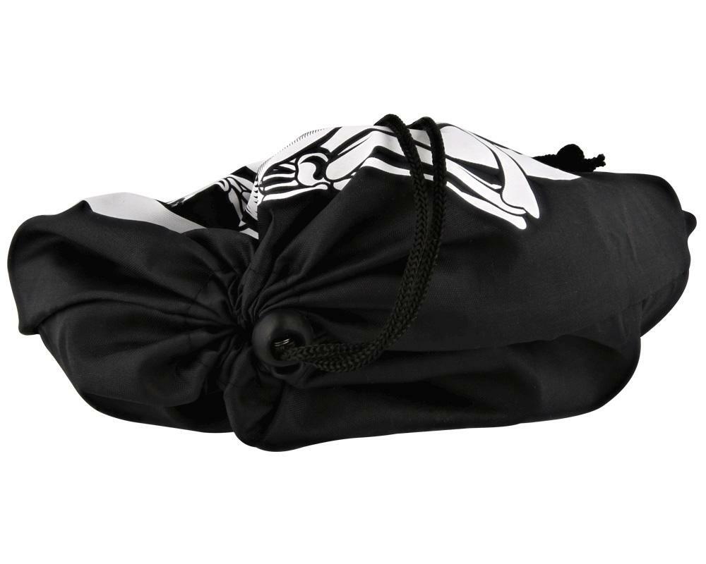 Suavecito Grooming Beard Cape Black or White