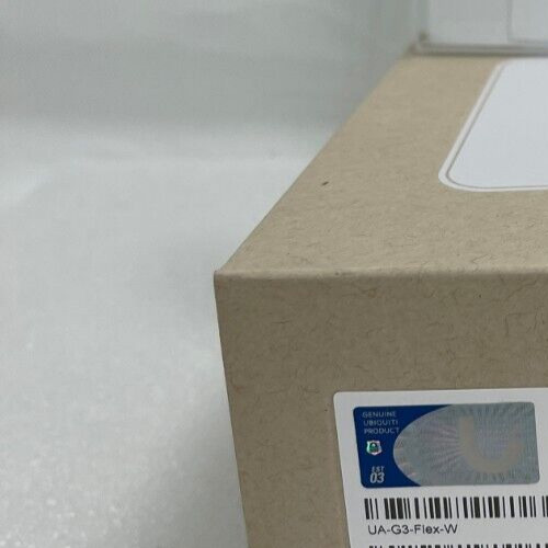 Ubiquiti Access G3 Reader Flex - White (UA-G3-Flex-W)