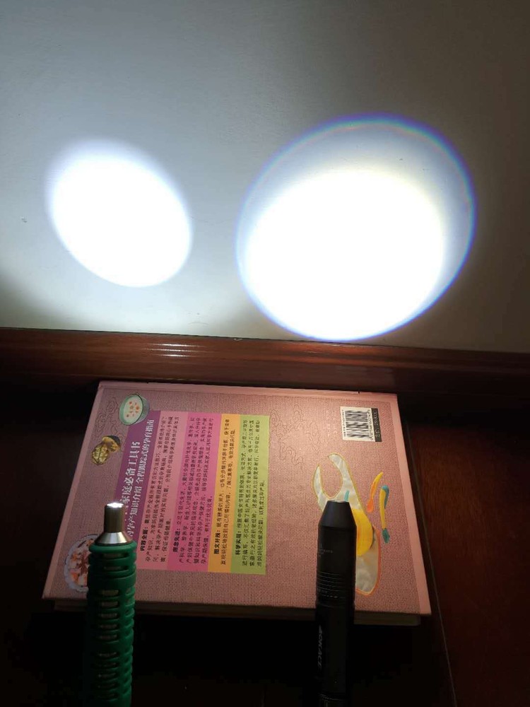 10W Portable LED Light Source