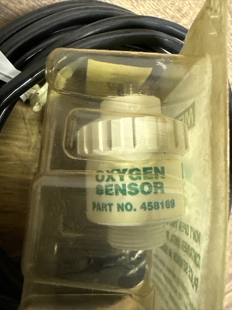 MSA,458169,Oxygen Sensor w/Cable