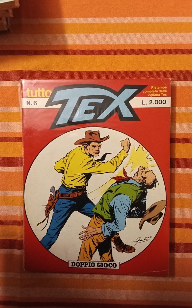 TEX Lot 35 Numbers, Read Description
