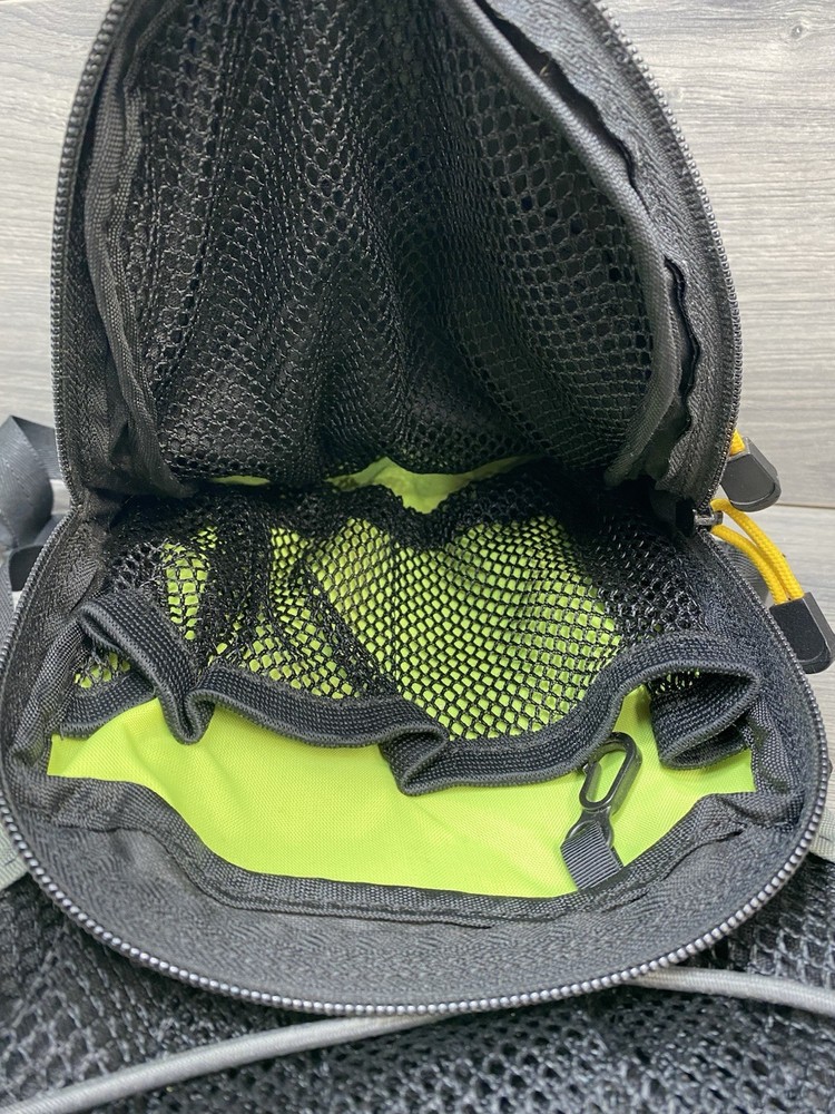 Camelback Mule Hydration Backpack No Bladder Black Hiking Camping Vintage