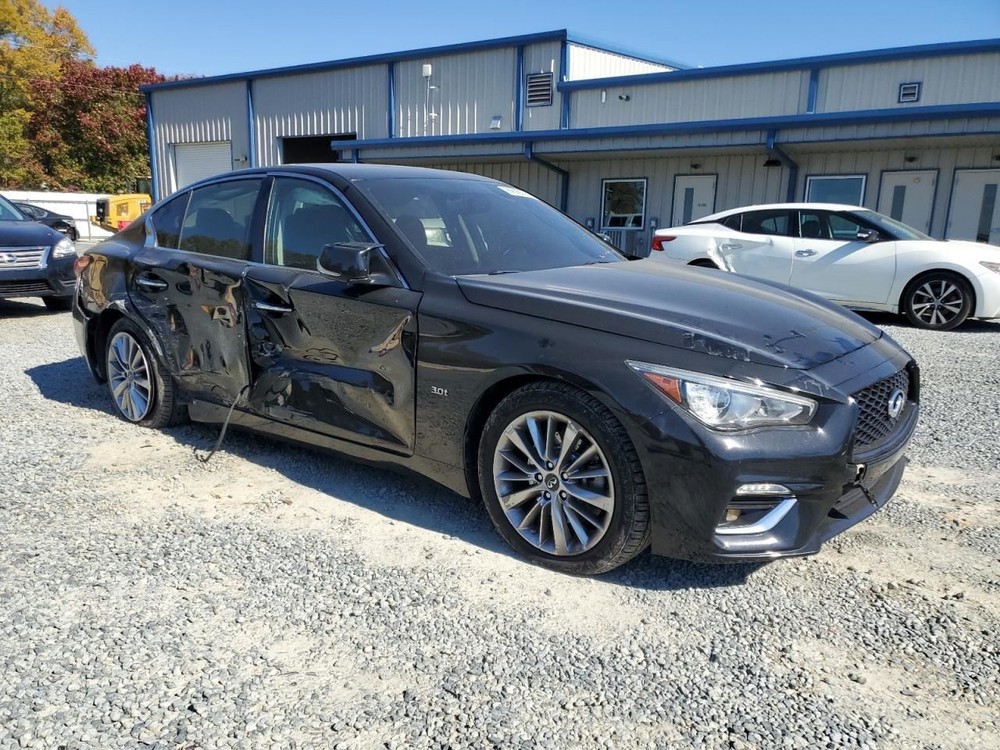 Q50 2018 Glove Box 4959225