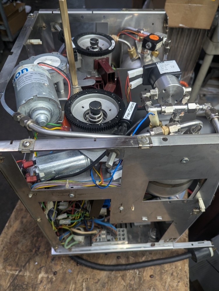 Schaerer Coffee Art Touch Espresso Machine Professionally Refurbished.