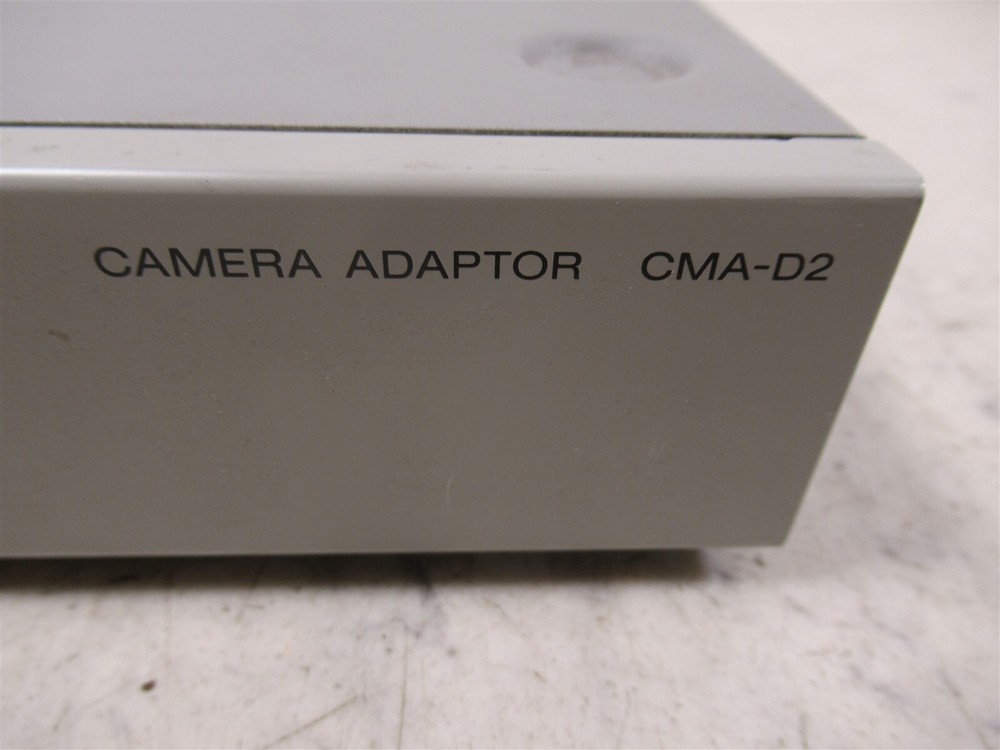 Sony CMA-D2 Camera Adaptor